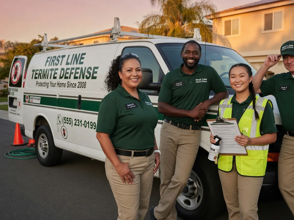 Termite Treatment company in Springville, CA
